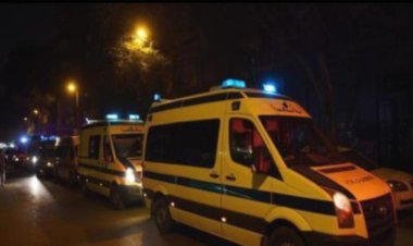 بالأسماء.. إصابة زوجين وابنيهما إثر انفجار أسطوانة بوتاجاز بقنا