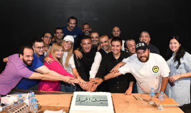 أيمن بهجت قمر يعيد «سيدتي الجميلة» مع أحمد السقا بالرياض 