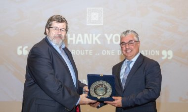 رئيس اقتصادية قناة السويس: نتطلع للتعاون مع بلجيكا بمشروعات للوقود الأخضر