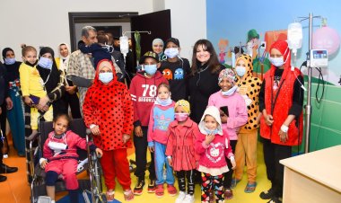 وزيرة الهجرة: مصر تزخر بعقول نابغة قادرة على العمل