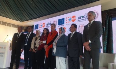 ننشر كلمة  نائب سفير الاتحاد الأوروبي بمصر خلال حفل إطلاق إطار مفاهيم السكان والصحة الإنجابية