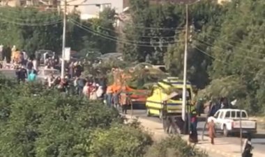 إصابة 50 عامل وعاملة بالاختناق في المنوفية