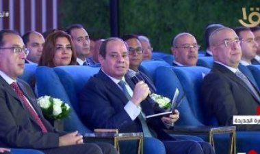 الرئيس السيسي: «نخطط لتطوير 2 مليون رأس ماشية عبر برنامج يستغرق 10 سنوات»