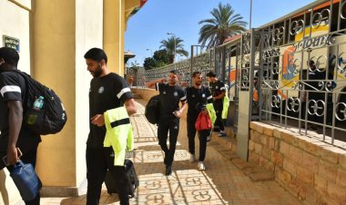 التشكيل الرسمي لمباراة أسوان وفاركو بالدوري الممتاز