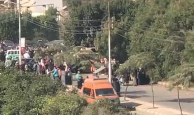 بسبب دخان المعسل.. اختناق 130 عاملا بمصنع ملابس بالمنوفية