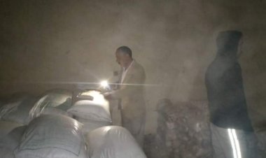 ضبط 77 مخالفة متنوعة خلال حملة رقابية بالمنيا