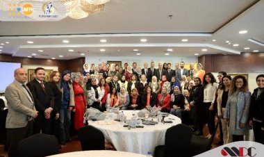 جامعة طنطا تشارك بالملتقى التنسيقي الرابع لوحدات مناهضة العنف ضد المرأة