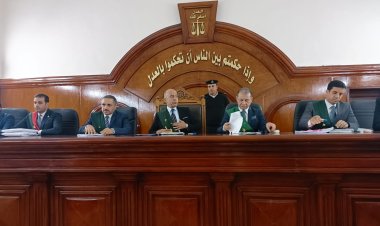 لسماع دفاع المتهمين.. تأجيل محاكمة رئيس جامعة دمنهور لجلسة 25 ديسمبر