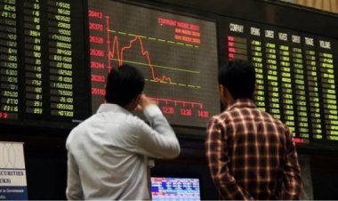 البورصة الباكستانية تختتم تعاملاتها اليوم على ارتفاع