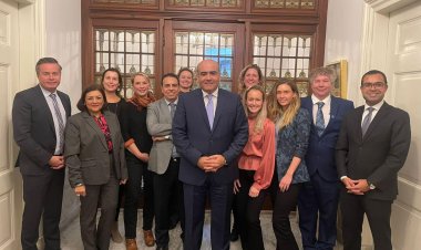 جهود السفارة في هولندا للترويج للسياحة بمصر