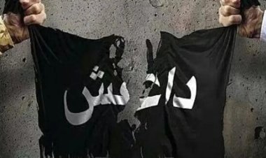 الزعيم الرابع لتنظيم داعش ويلقب بالمقاتل العتيد.. من هو أبو الحسين الحسيني؟