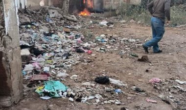 السيطرة على حريق نشب في محول كهرباء بمستشفى بشبيش في المحلة