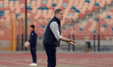 رسميًا.. حلمي طولان مديرًا فنيًا لفريق البنك الأهلي خلفًا لخالد جلال