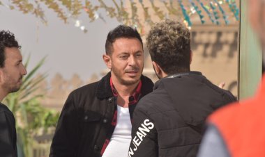 مصطفى شعبان يبدأ تصوير مسلسل «بابا المجال» رمضان 2023