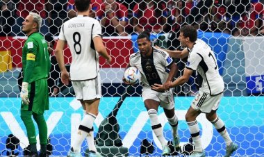 بعد الفوز على المجر.. ألمانيا تتأهل إلى ثمن نهائي أمم أوروبا