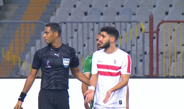 الزمالك يتعادل مع المصري (2-2) في الدوري الممتاز