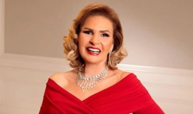 يسرا عن تكريمها  في مهرجان البحر الأحمر السينمائي: أجمل لحظات حياتي