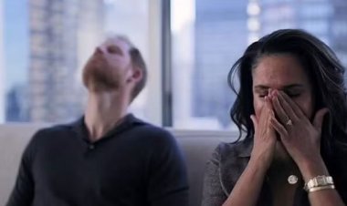 جدل واسع بعد إعلان مسلسل «هاري وميجان».. والعائلة المالكة ترد