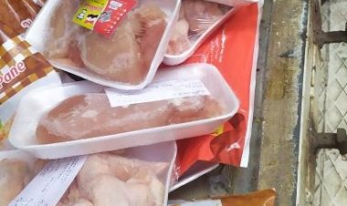 بيطري الشرقية يضبط 261 كجم لحوم وبانيه مخالفة خلال حملات تفتيشية بمراكز ومدن المحافظة