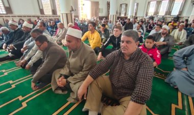 افتتاح 21 مسجدًا بتكلفة 36 مليون جنيه بنطاق 11 مركز بالبحيرة