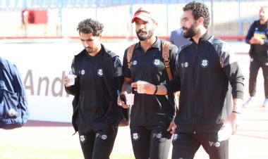 الظهور الأول لصالح جمعة.. «جاريدو» يعلن تشكيل الإسماعيلي في مواجهة سموحة