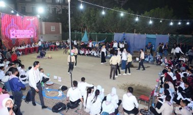 حقوق سوهاج تحصد المركز الأول في  مهرجان الأسمار الثالث لجوالي وجوالات الكليات