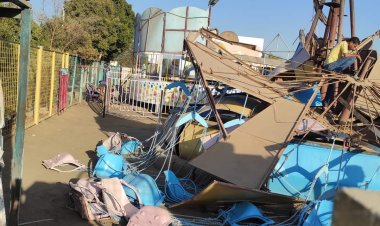 ارتفاع عدد المصابين في واقعة ملاهي الألومنيوم بقنا إلى 13 مصابا