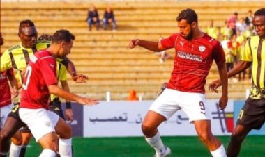 المقاولون العرب يهزم سيراميكا كليوباترا ويقفز للمركز السابع