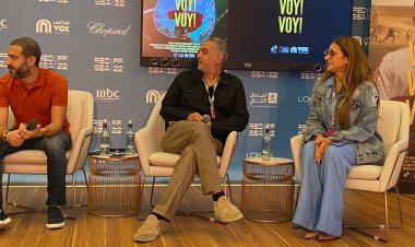 بحضور أبطاله.. مهرجان البحر الأحمر السينمائي يعلن عن فيلم «voy voy voy»