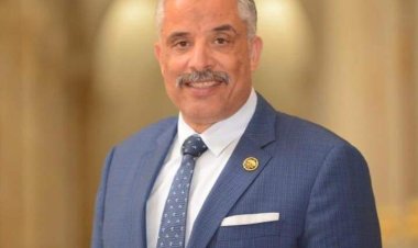 بعد واقعة كمين 15 مايو .. النائب عيد حماد يعتذر لوزارة الداخلية