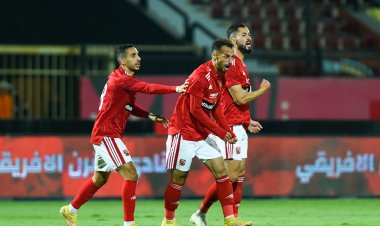 موعد مباراة الأهلي القادمة ضد الاتحاد السكندري والقنوات الناقلة