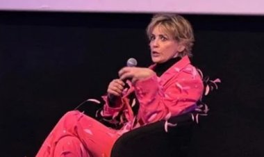 شارون ستون: تعرضت لتهديدات خطيرة بسبب الإيدز.. وذهبت لطبيبة نفسية