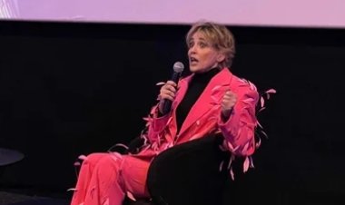 شارون ستون: معجزة أنقذت حياتي.. والبعض يعتقد إصابتي بالجنون لهذا السبب