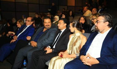 إعلان جوائز مهرجان القاهرة للسينما الفرانكفونية| صور