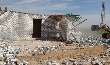 محافظ أسيوط: تنفيذ 13 حالة إزالة لتعديات على أراضي زراعية