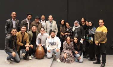 لليوم الخامس.. وزارة الرياضة تواصل منافسات الموسم السابع بمهرجان «هواة المسرح»