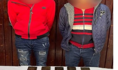 ضبط مخدرات بحوزة شخصين بالأزبكية