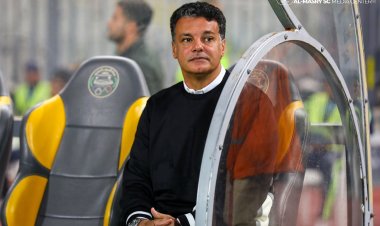 المصري يعلن تخلف إيهاب جلال عن التحقيق