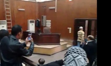 الاستماع لمرافعة النيابة في قضية مذبحة الريف الأوروبي