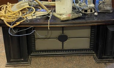 ضبط  3 أشخاص خلال تنقيبهم عن الآثار داخل أحد العقارات بالمطرية