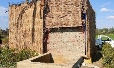 تنفيذ حملات مكبرة لإزالة التعديات على الأراضي الزراعية بالشرقية