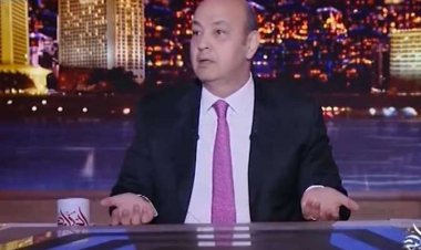 عمرو أديب يدافع عن أصالة بعد هجوم الجمهور المصري عليها