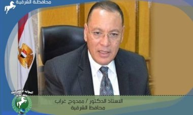 محافظ الشرقية: تنفيذ 17 ألف و900 مشروعا للشباب بتكلفة 2 مليار جنيه