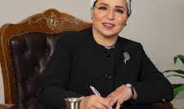 انتصارالسيسي: «مصر عملت على تمكين ذوي الهمم عبر تاريخها»