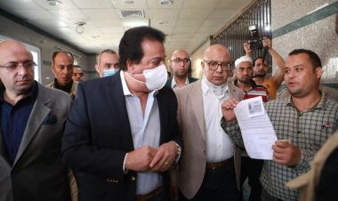 وزير الصحة يتوجه إلى المنوفية لمتابعة تداعيات واقعة التعدي على طاقم تمريض