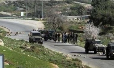 مستوطنون يعتدون على فلسطينيين شمال الضفة الغربية