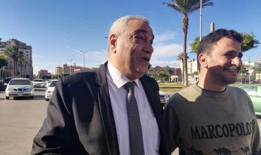 أول تعليق من عم خلود درويش بعد إحالة أوراق قاتلها للمفتي: «نامي وارتاحي حقك رجع»