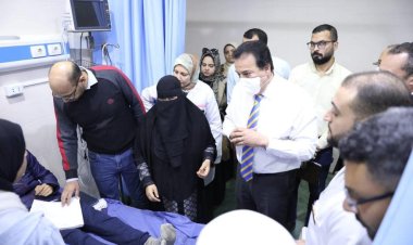 وزير الصحة: التعدي اللفظي أو الجسدي على العاملين بالمنشآت الطبية غير مقبول