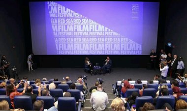 جلسة حوارية لمرشح الأوسكار أندى غارسيا بـ «البحر الأحمر السينمائى»