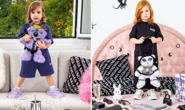 كيف استغلت ماركة عالمية الأطفال لدعاية مُنتجات جنسية؟!